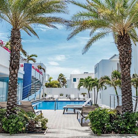 Ocean Z Boutique Hotel Palm Beach Eksteriør bilde
