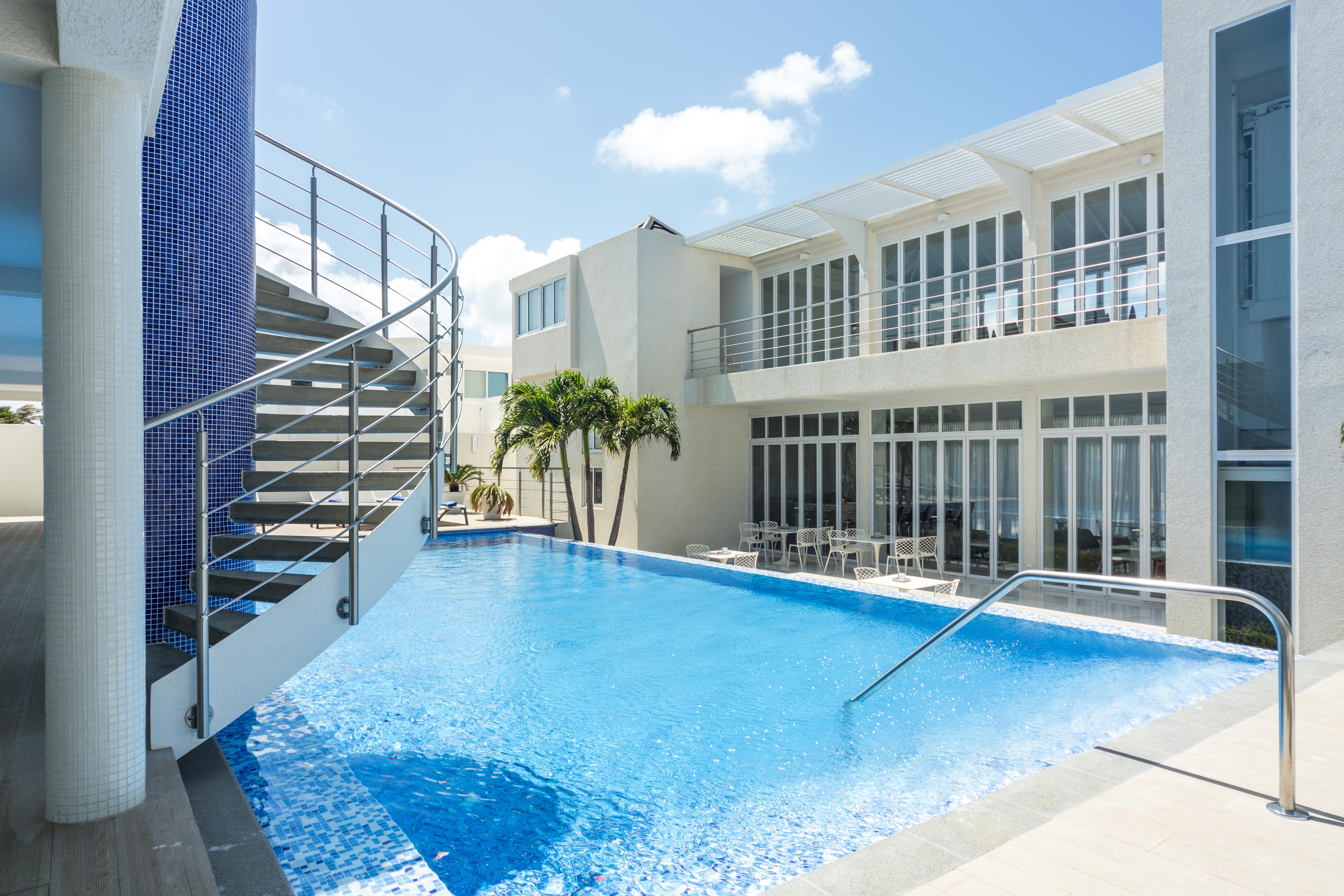 Ocean Z Boutique Hotel Palm Beach Eksteriør bilde