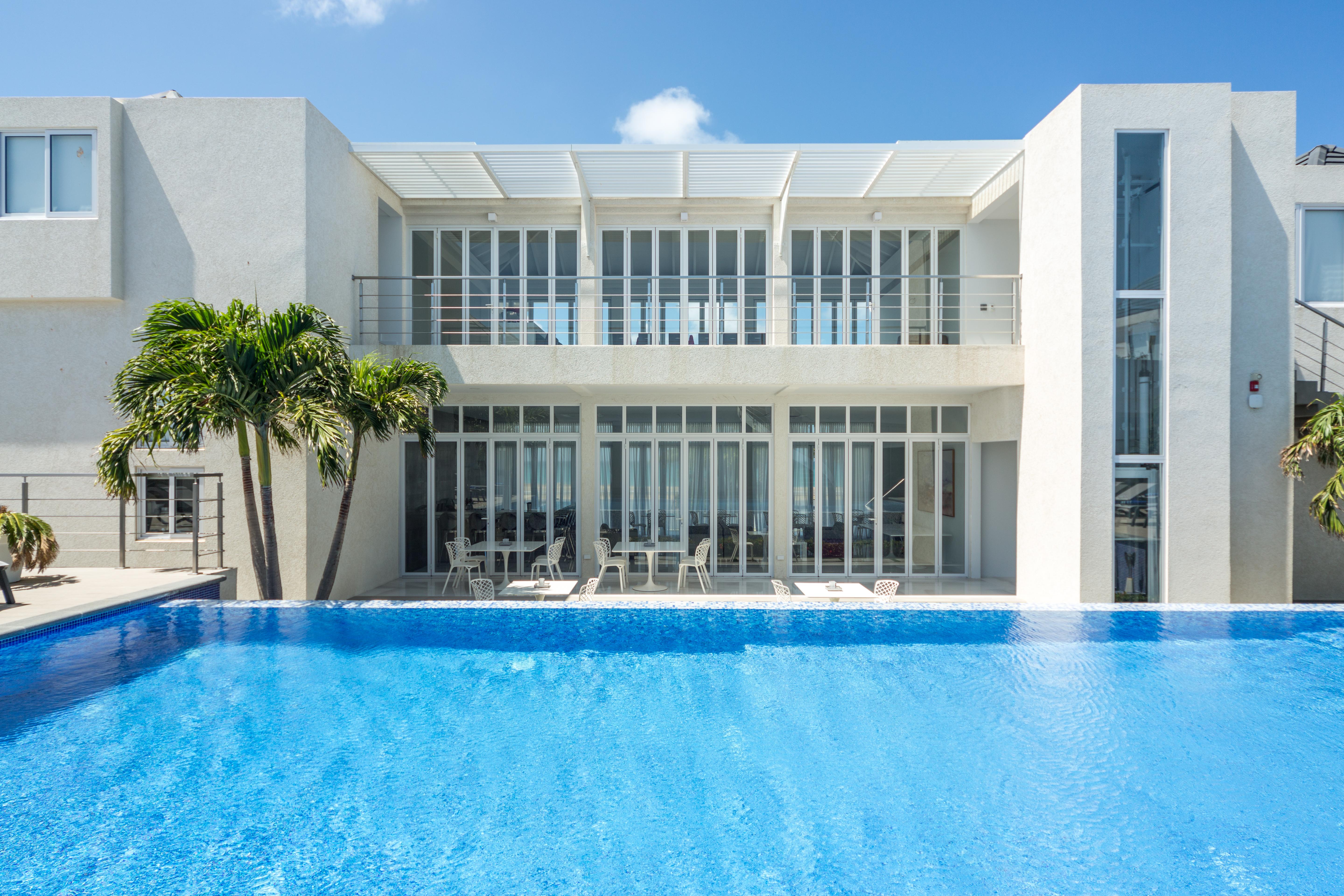 Ocean Z Boutique Hotel Palm Beach Eksteriør bilde