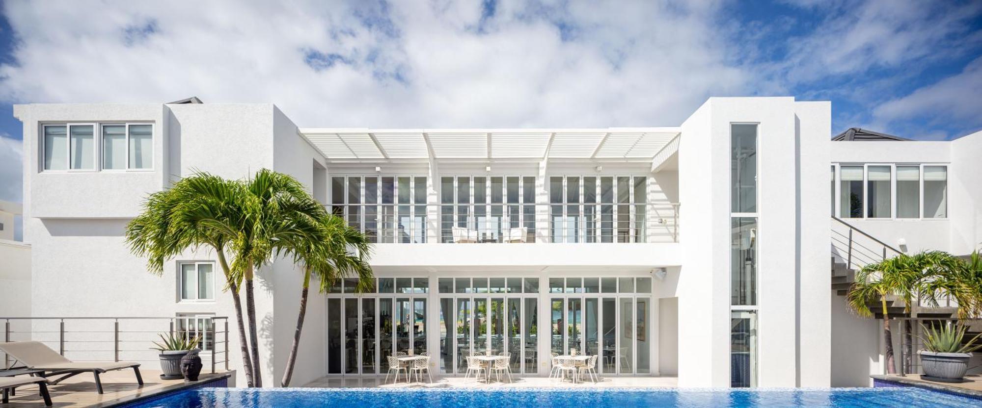 Ocean Z Boutique Hotel Palm Beach Eksteriør bilde