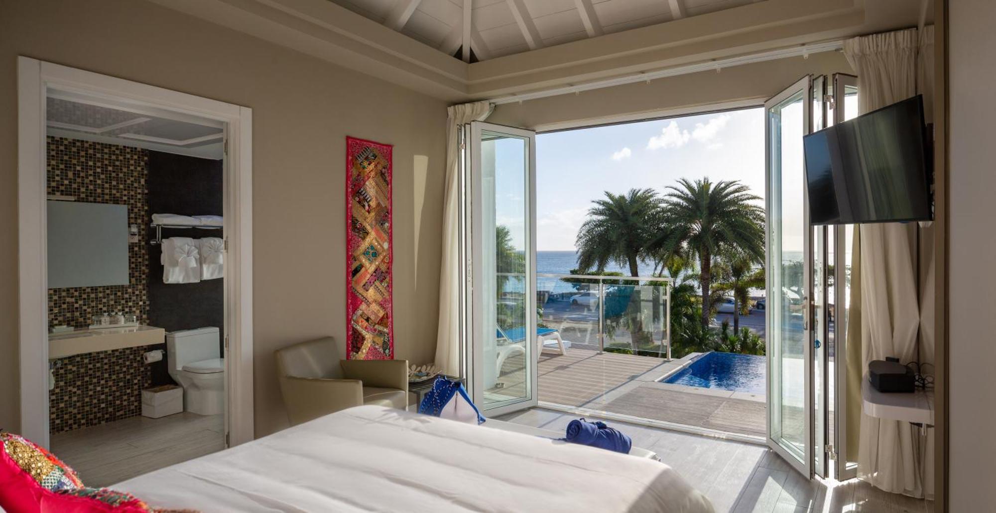Ocean Z Boutique Hotel Palm Beach Eksteriør bilde