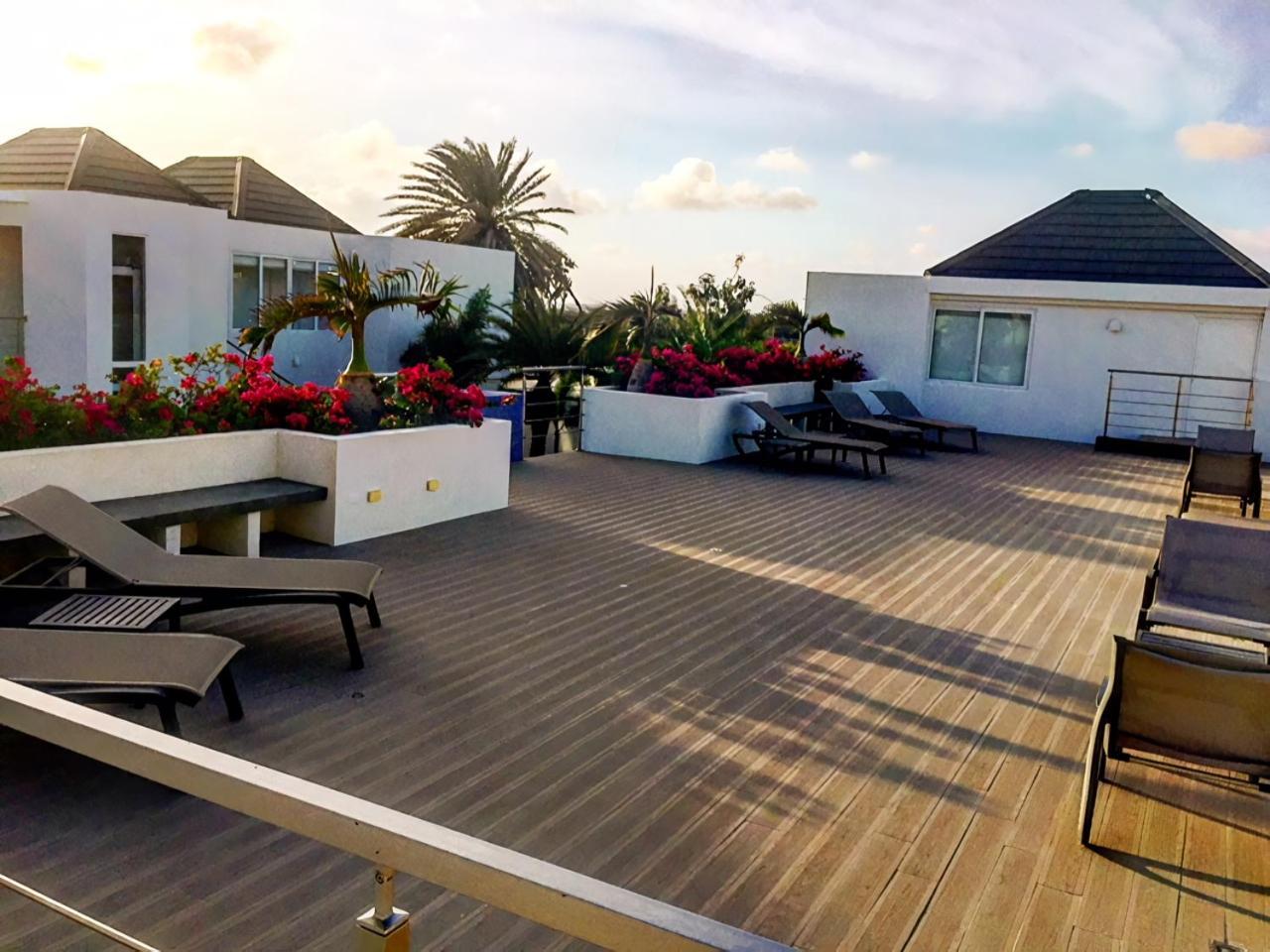 Ocean Z Boutique Hotel Palm Beach Eksteriør bilde