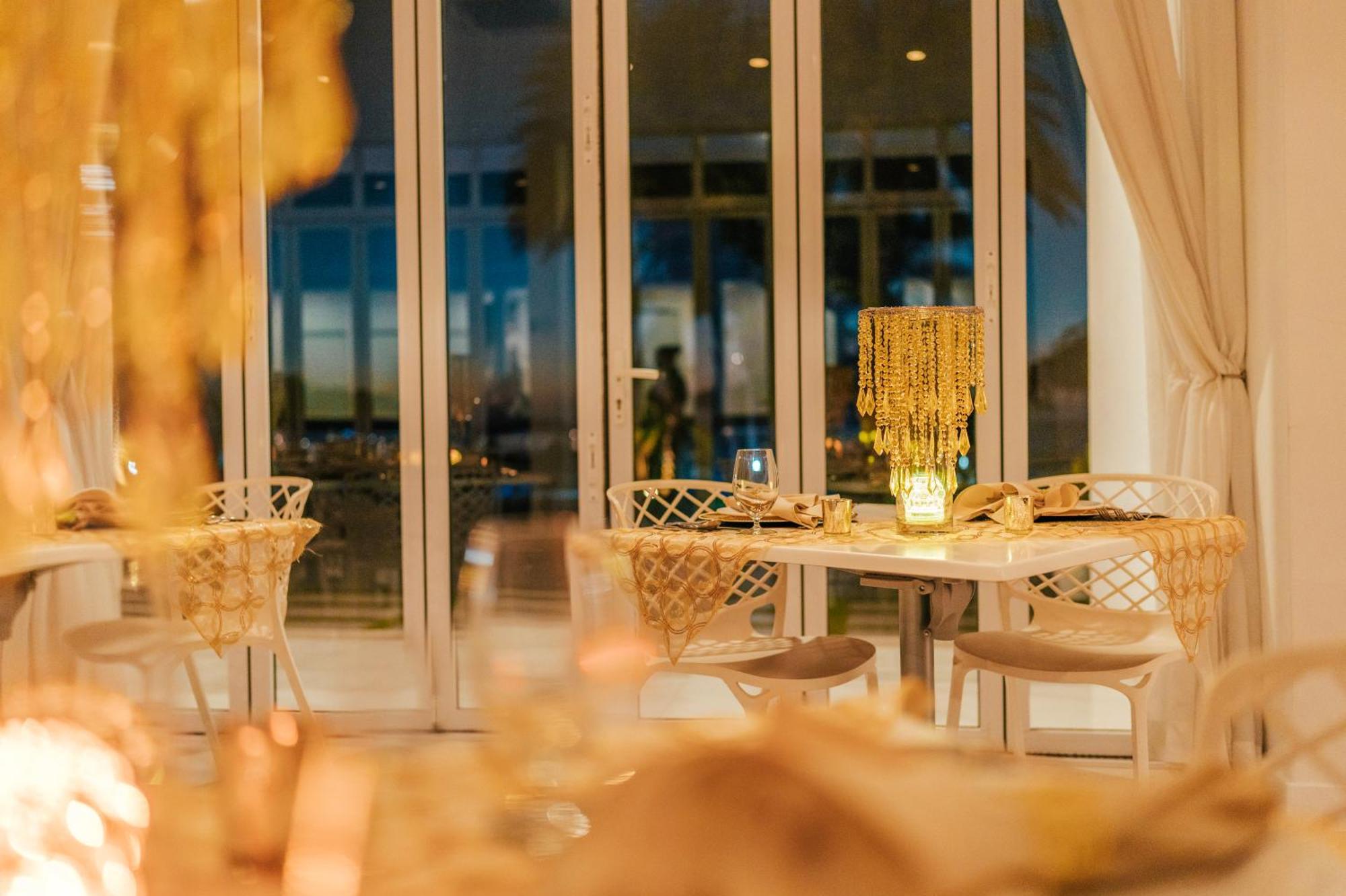 Ocean Z Boutique Hotel Palm Beach Eksteriør bilde
