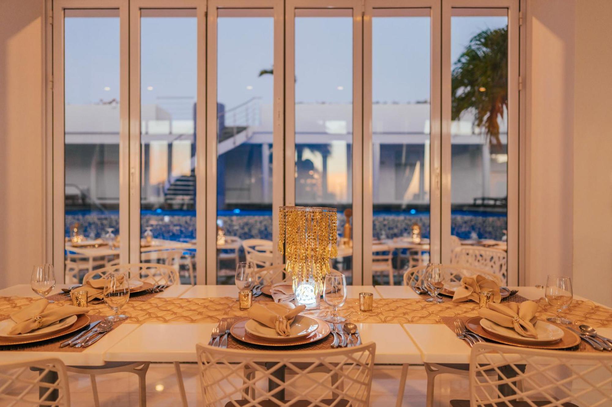 Ocean Z Boutique Hotel Palm Beach Eksteriør bilde
