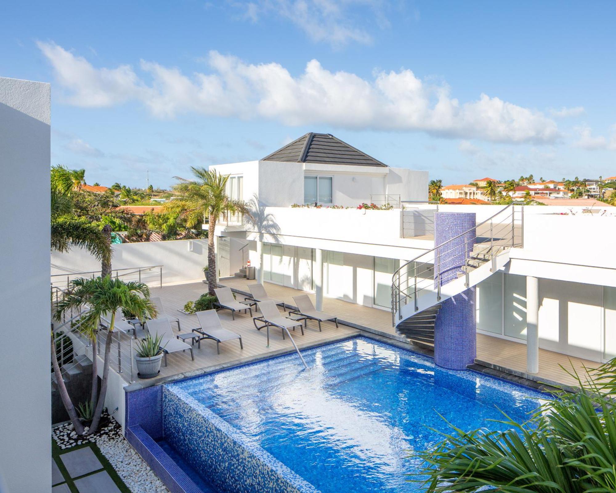 Ocean Z Boutique Hotel Palm Beach Eksteriør bilde