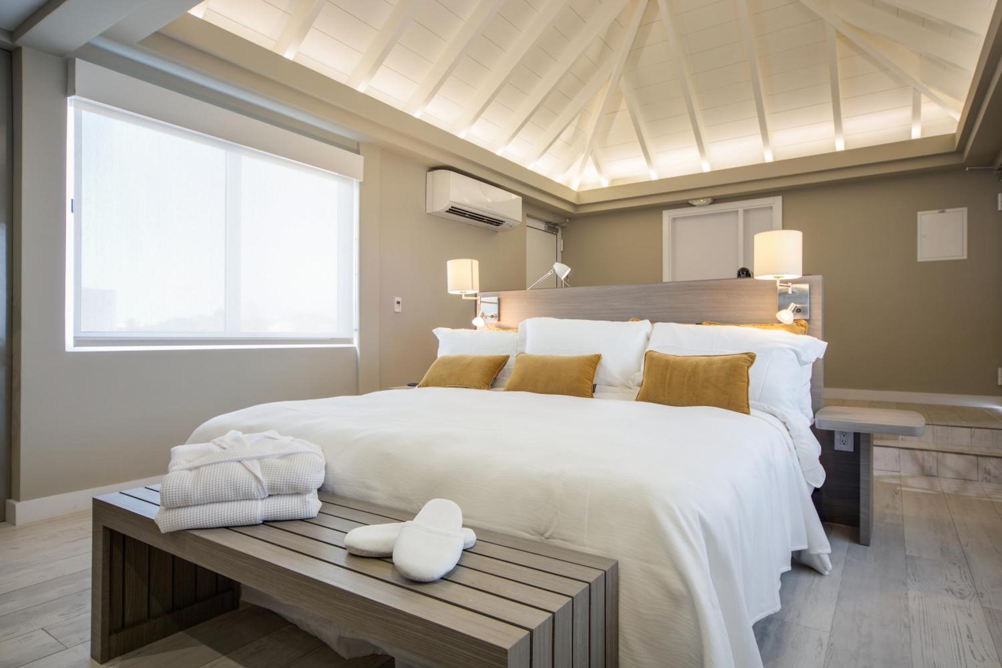 Ocean Z Boutique Hotel Palm Beach Eksteriør bilde