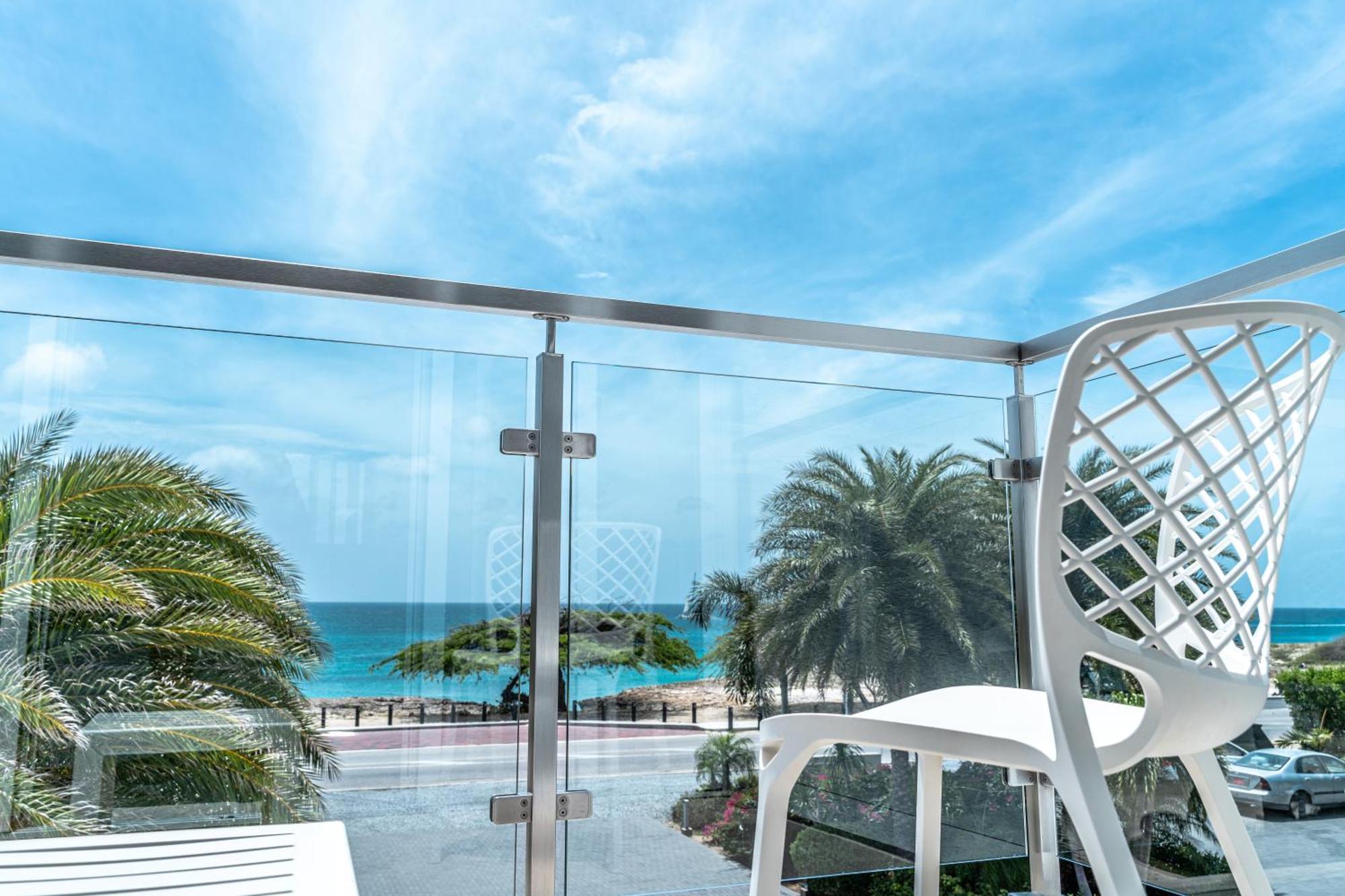 Ocean Z Boutique Hotel Palm Beach Eksteriør bilde