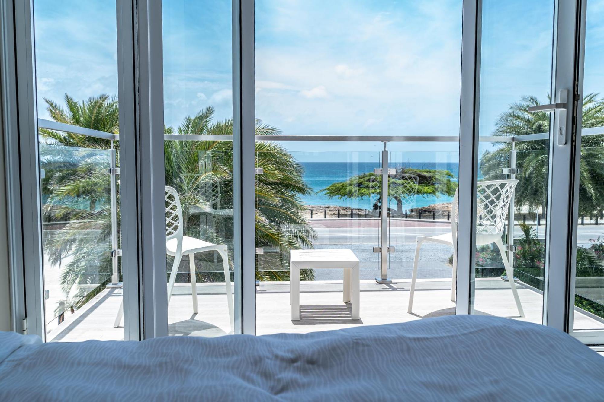 Ocean Z Boutique Hotel Palm Beach Eksteriør bilde