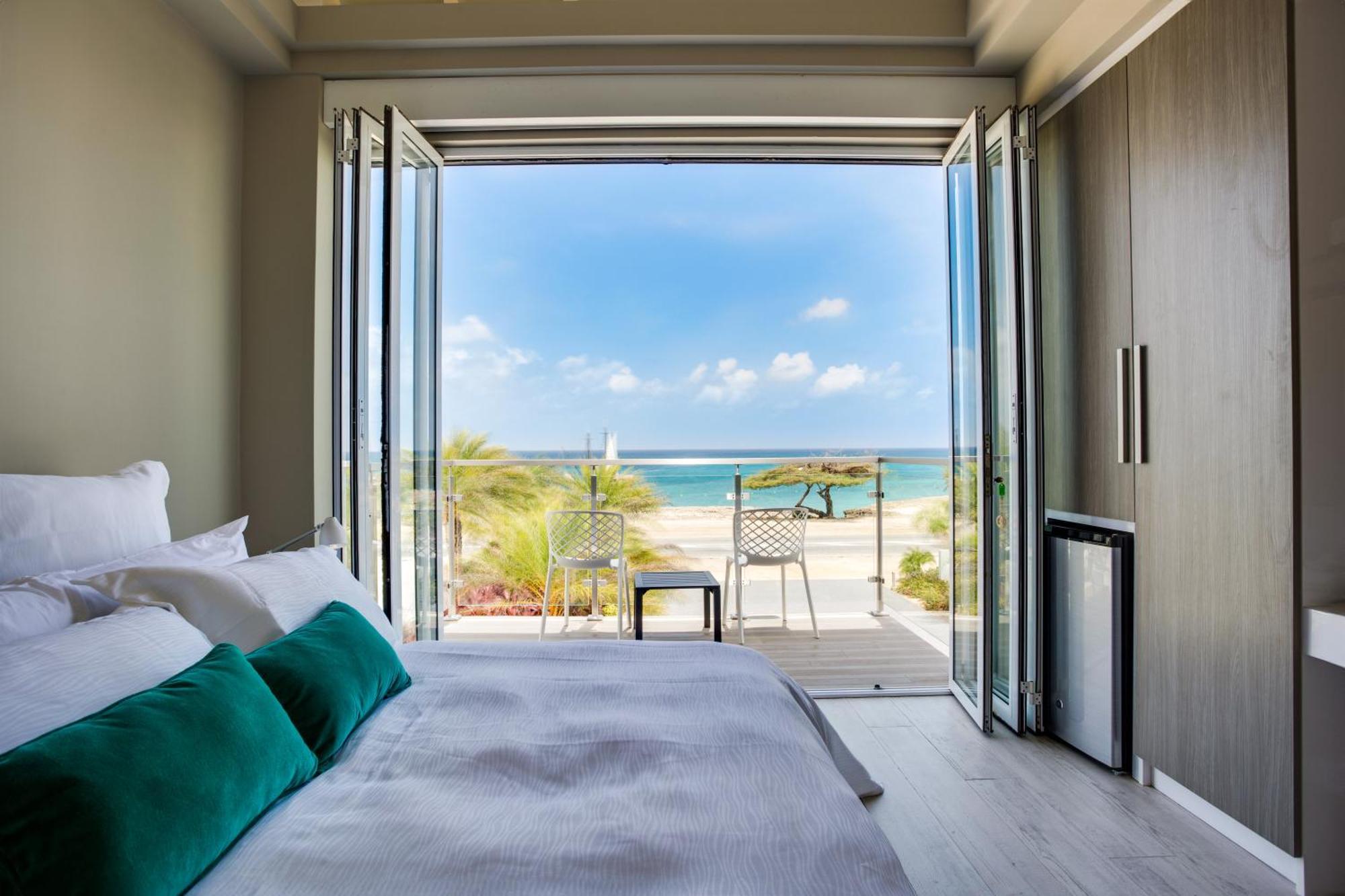 Ocean Z Boutique Hotel Palm Beach Eksteriør bilde
