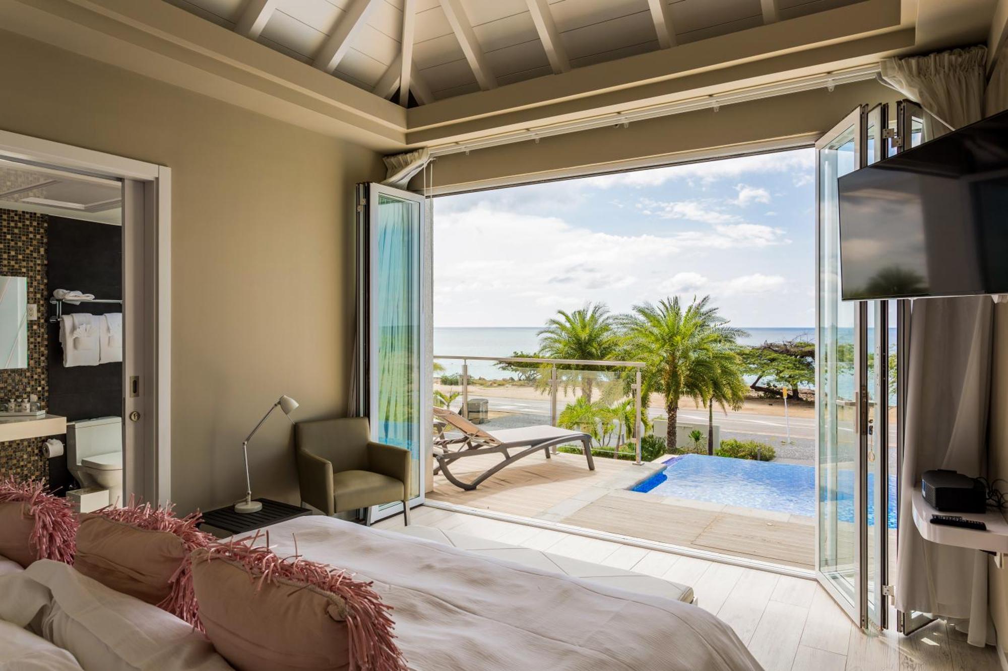 Ocean Z Boutique Hotel Palm Beach Eksteriør bilde