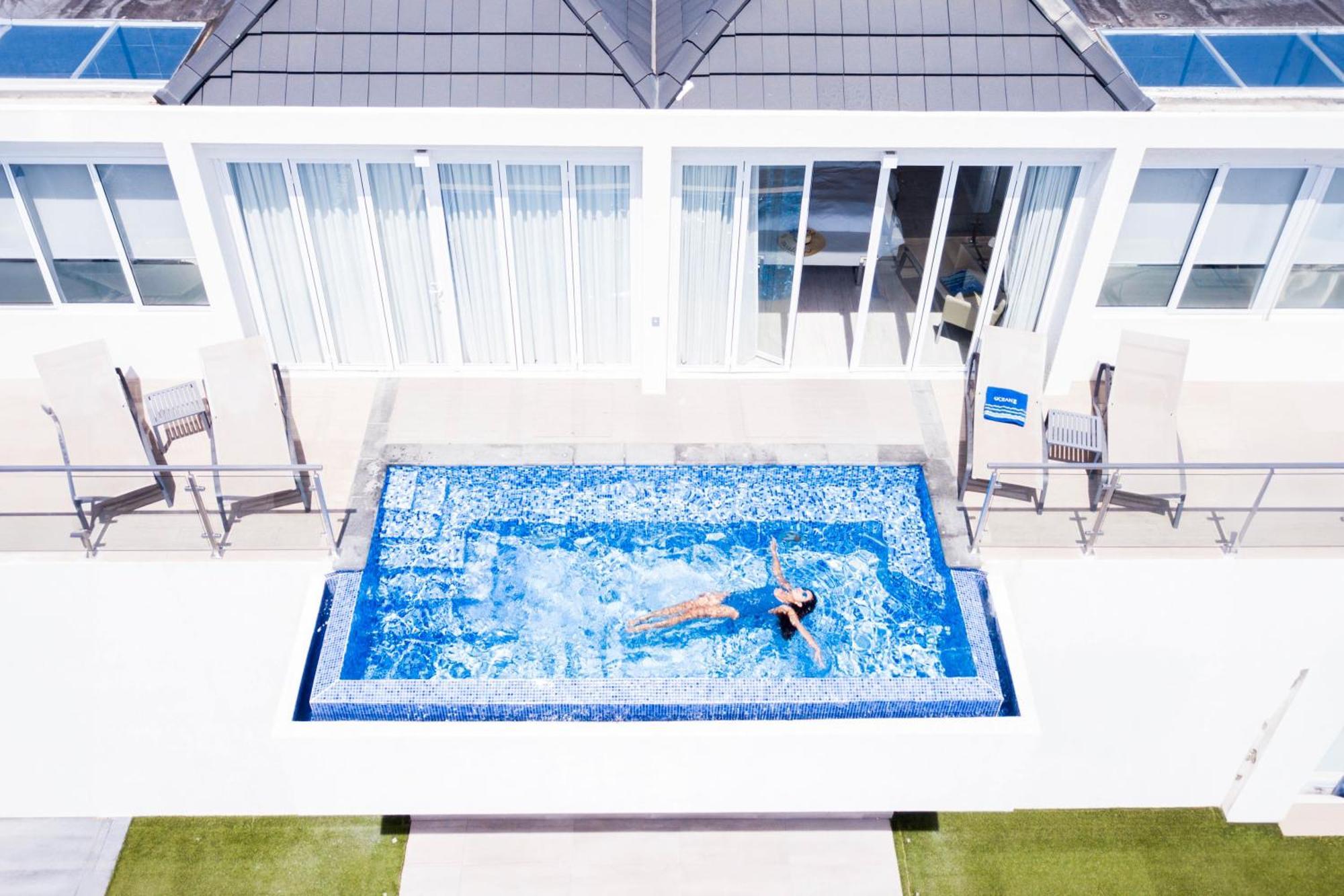 Ocean Z Boutique Hotel Palm Beach Eksteriør bilde