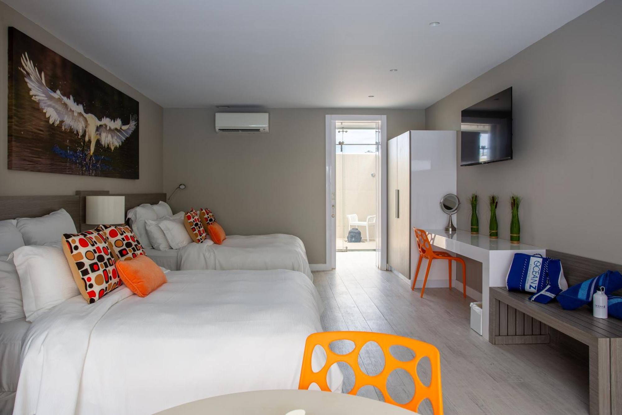 Ocean Z Boutique Hotel Palm Beach Eksteriør bilde