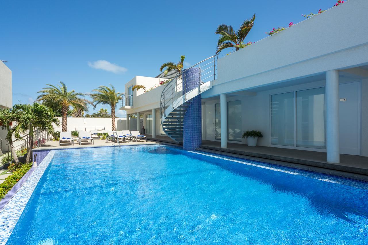 Ocean Z Boutique Hotel Palm Beach Eksteriør bilde
