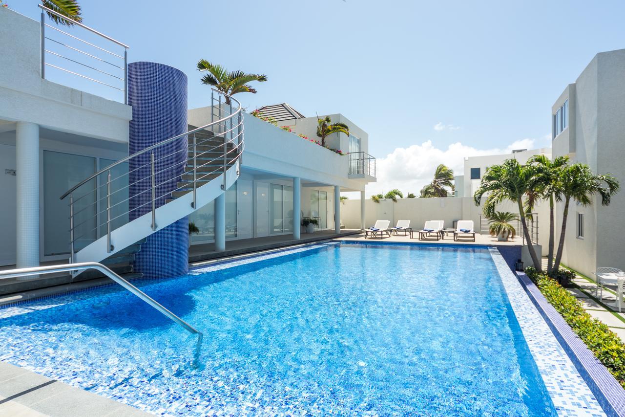 Ocean Z Boutique Hotel Palm Beach Eksteriør bilde