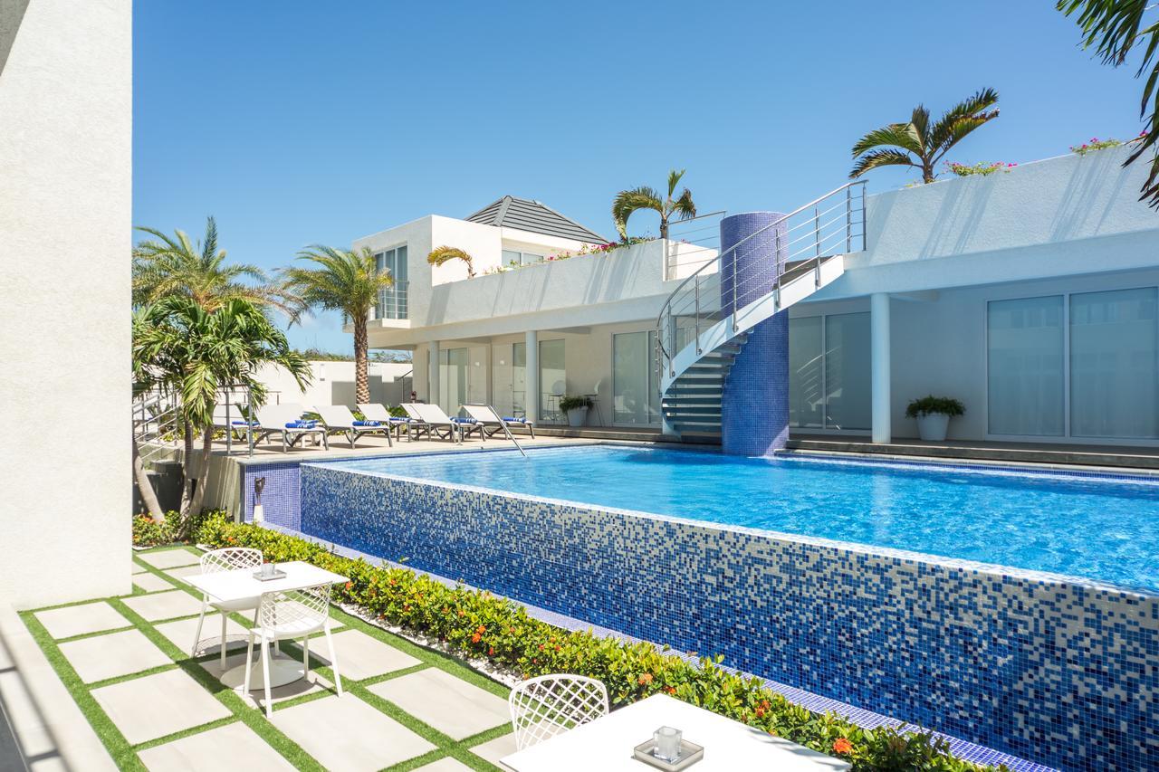 Ocean Z Boutique Hotel Palm Beach Eksteriør bilde