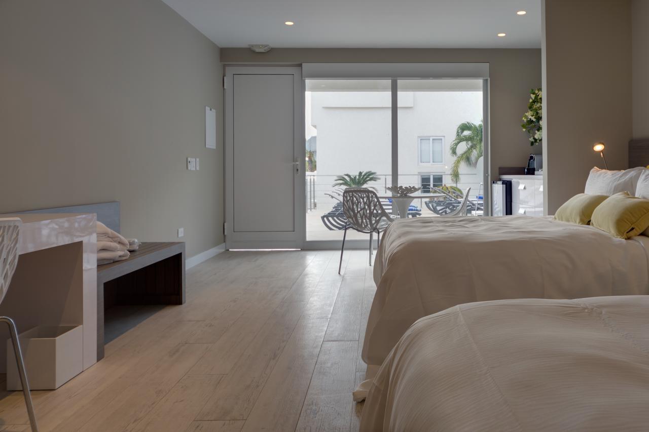 Ocean Z Boutique Hotel Palm Beach Eksteriør bilde