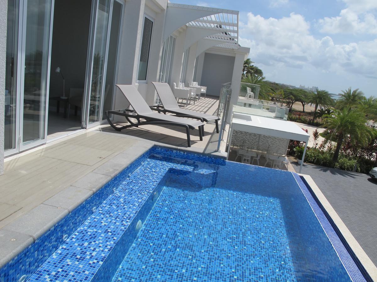 Ocean Z Boutique Hotel Palm Beach Eksteriør bilde