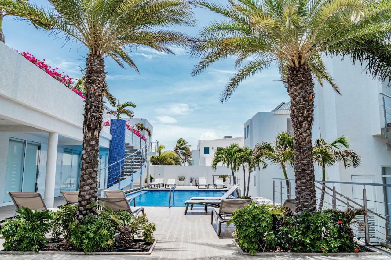 Ocean Z Boutique Hotel Palm Beach Eksteriør bilde
