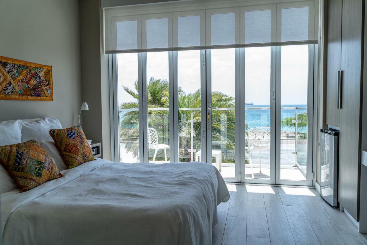 Ocean Z Boutique Hotel Palm Beach Eksteriør bilde